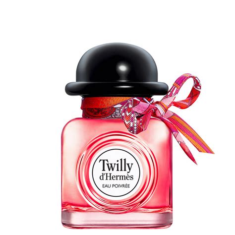 hermes twilly d hermes eau poivree eau de parfum|twilly hermes fragrantica.